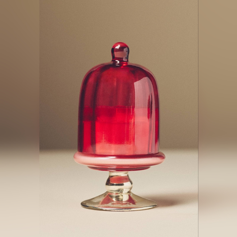 🆕️Anthropologie Scented Mini Candle in Winter Woods & Vanilla - Picture 7 of 7